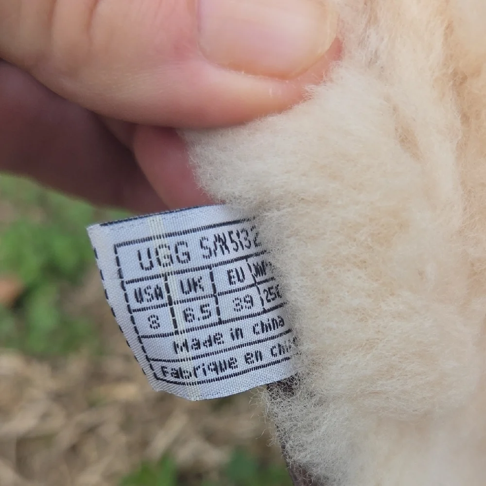 UGG Australia Cargo III boots